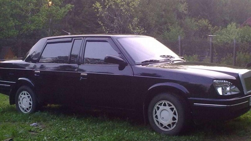 Автомобиль Москвич Иван Калита