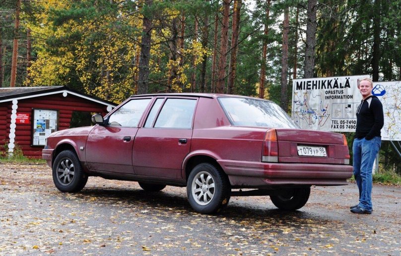 Москвич 2142 Калита