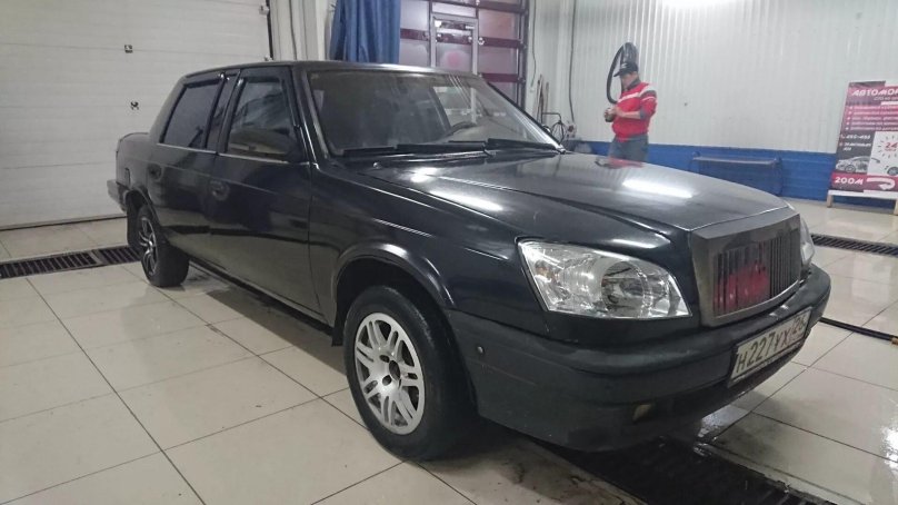 Москвич Калита 1998