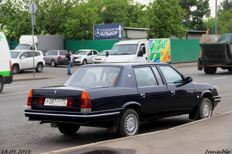 АЗЛК 2142 Иван Калита седан