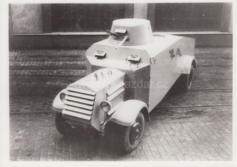 Броневик Эрхард