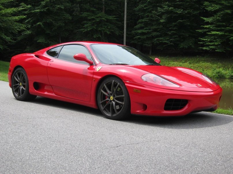 Ferrari 360