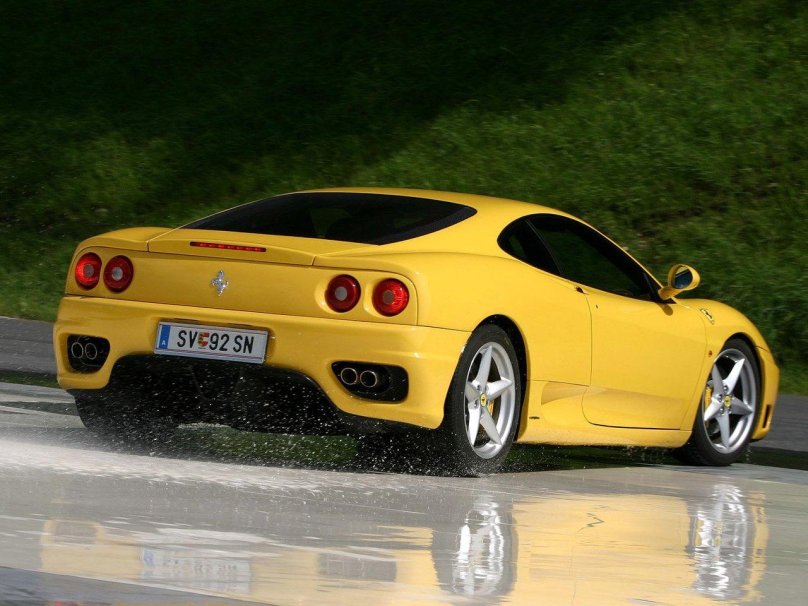 Ferrari 360 Scuderia