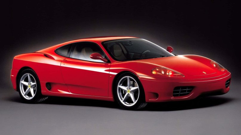 Ferrari f360