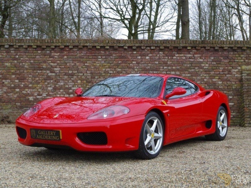 Ferrari 360 f1