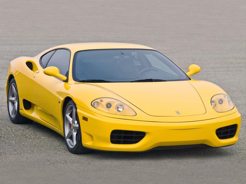 Ferrari 360 Scuderia