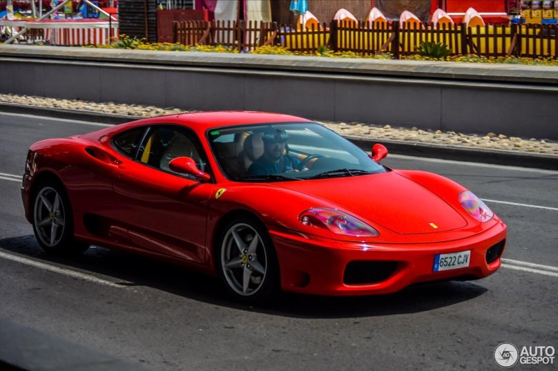 Ferrari 360