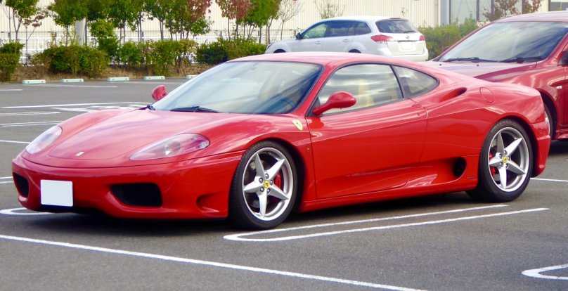 Ferrari f360