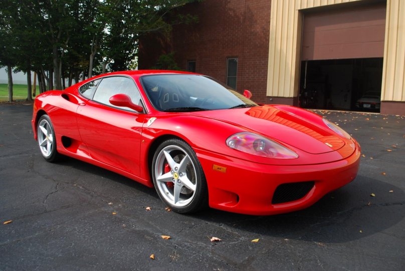 Ferrari 360