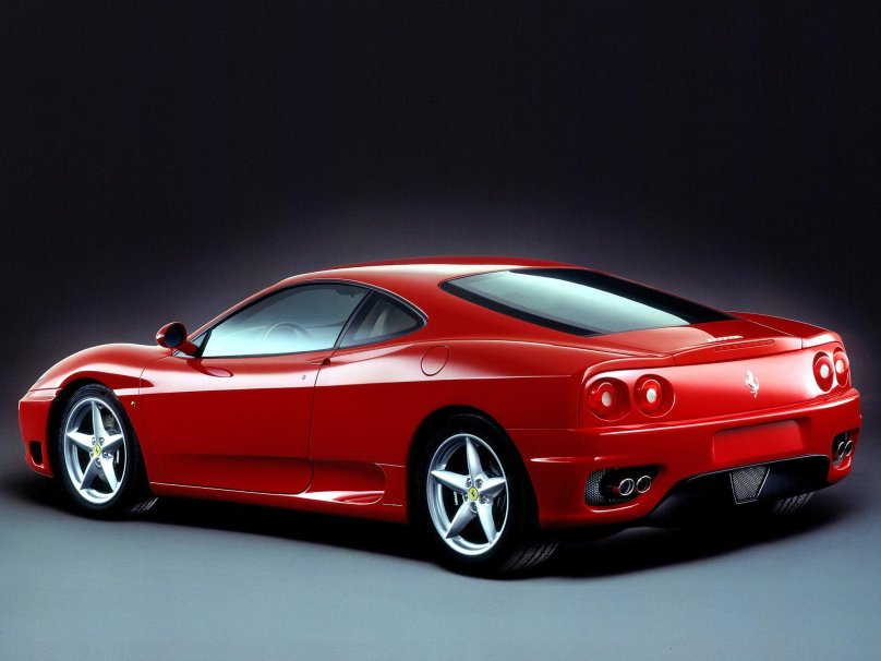 Ferrari 360 Scuderia