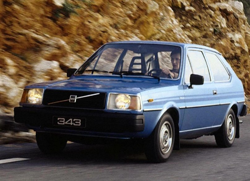 Вольво 343