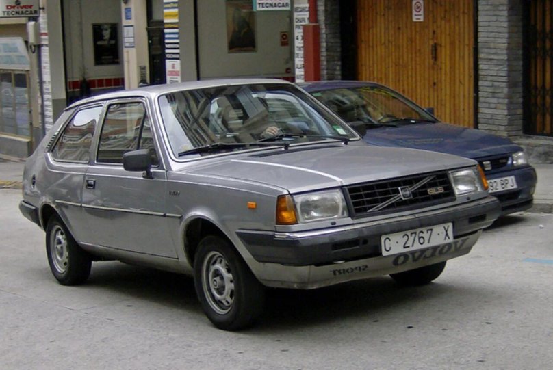 Volvo 343 1978