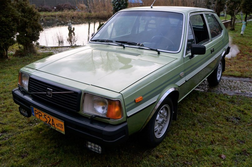 Вольво 343 фото