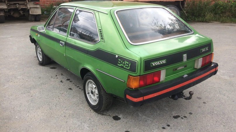 Volvo 340 1977