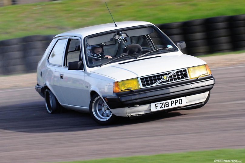 Volvo 360 Drift