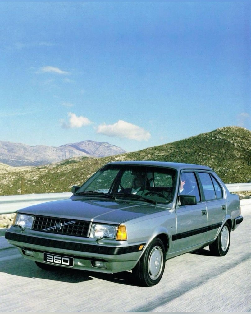 Volvo 300 Series