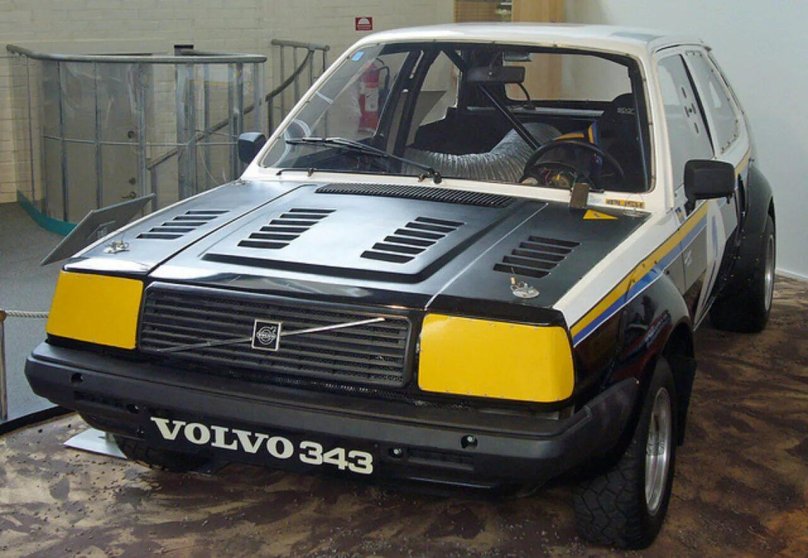 Volvo 340 r