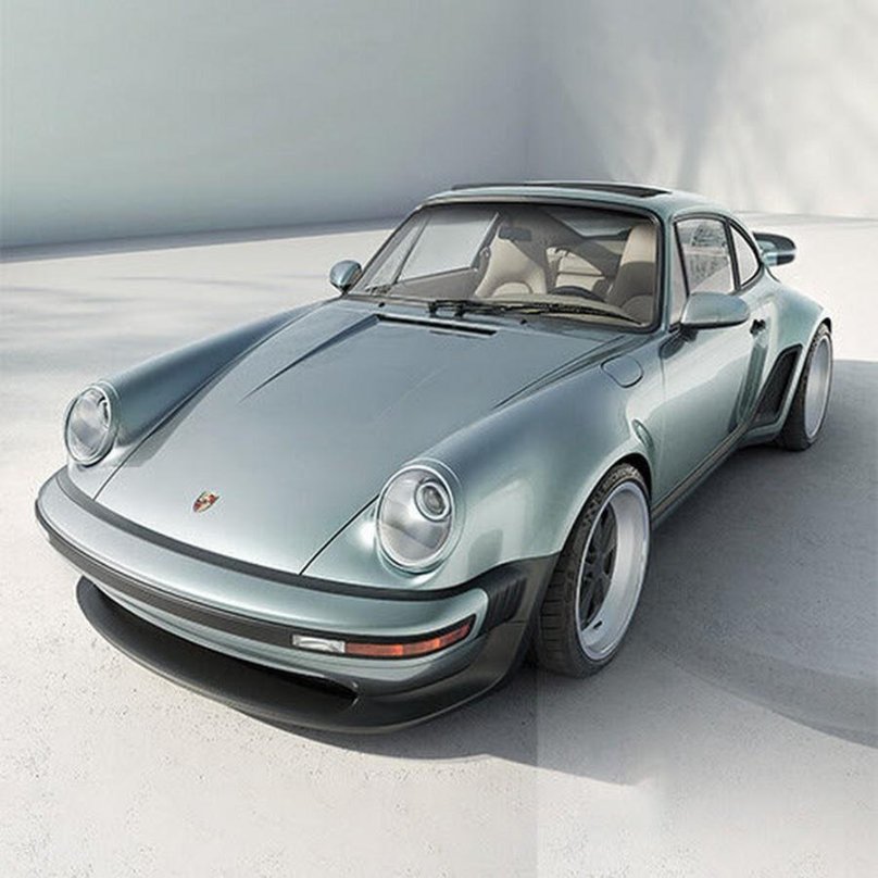 Porsche 911 930 Singer