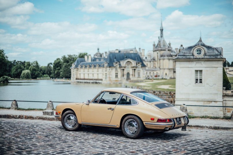 Porsche 911 1965