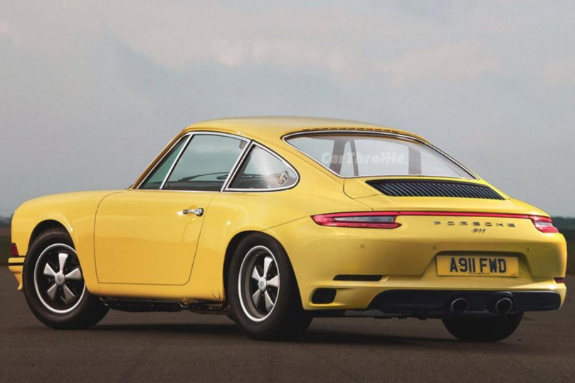 Porsche 911 классический