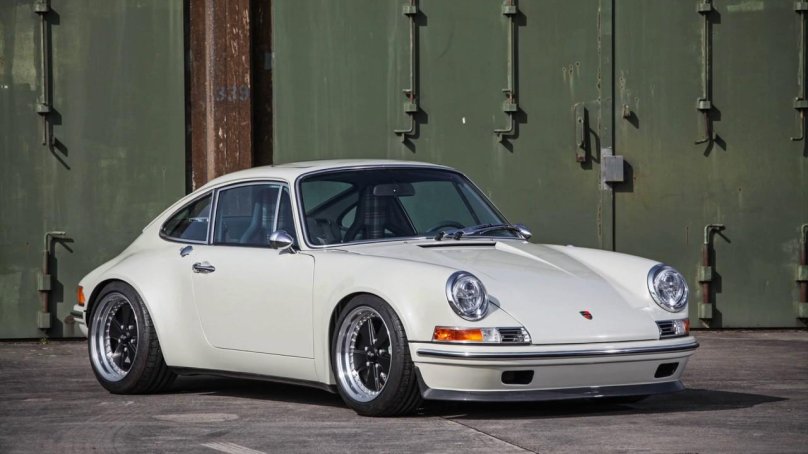 Porsche 911 Carrera Classic