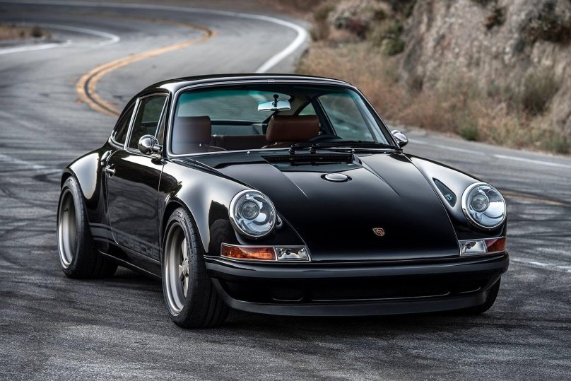 Porsche 911 Carrera Classic