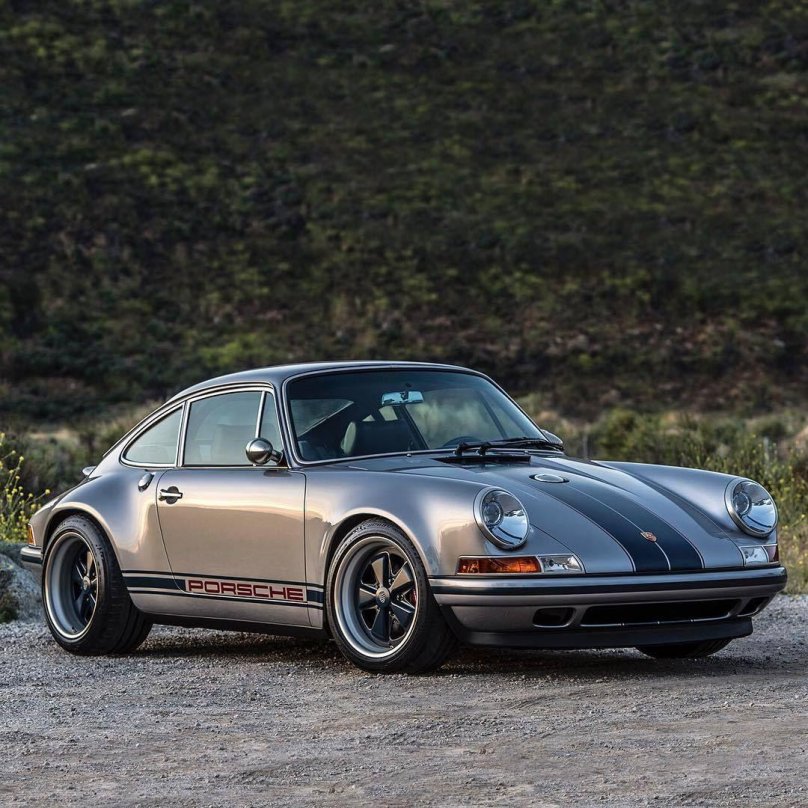 Porsche 911 1963