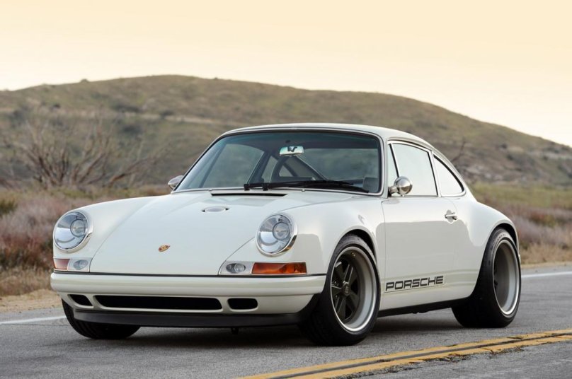 Порше Singer Porsche 911