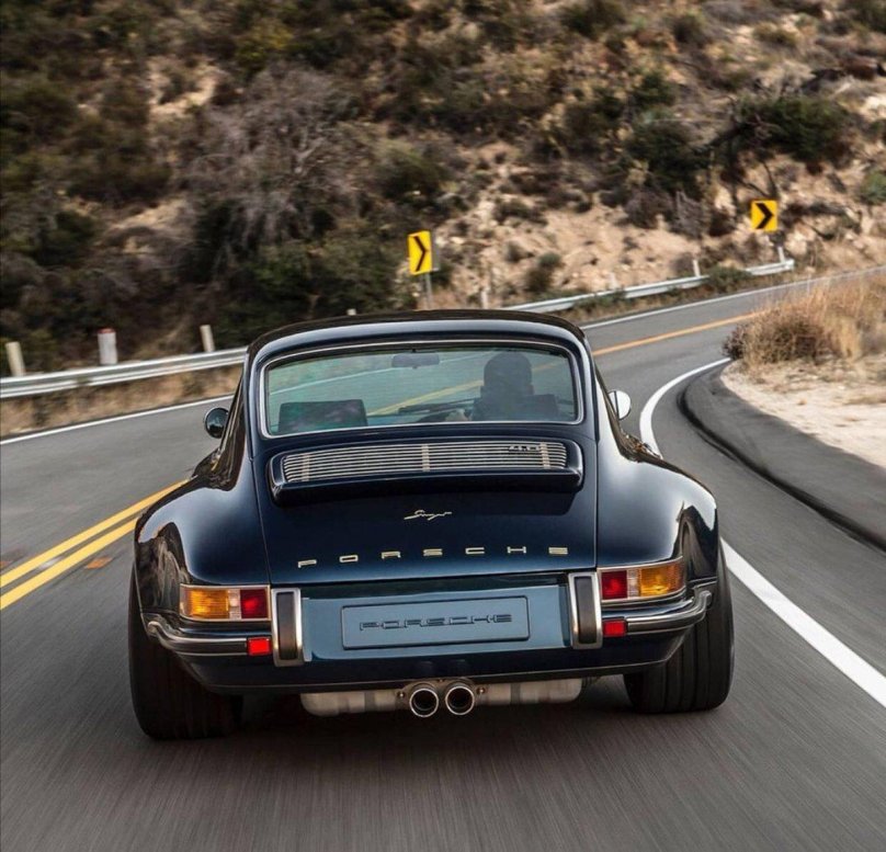 Порше 911 Singer