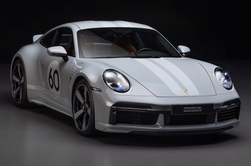 Porsche 911 992 Sport Classic