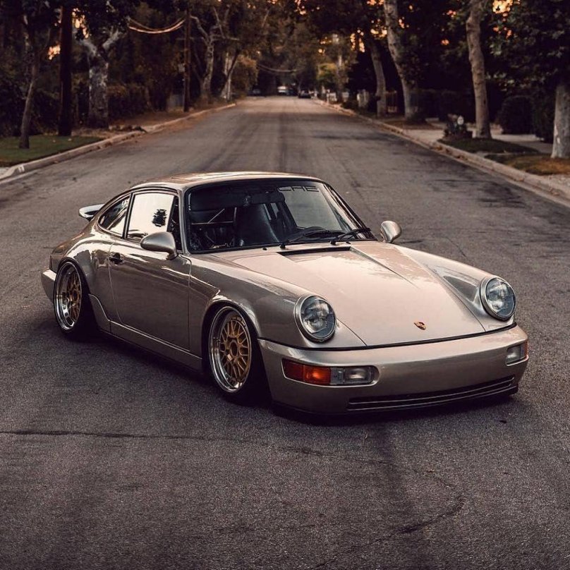 Порше 911 классика