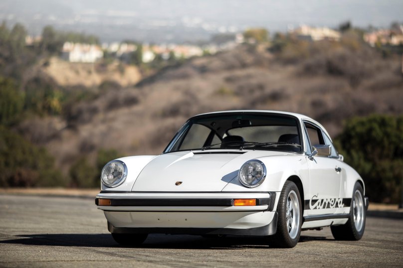 Porsche 911 Carrera 1974