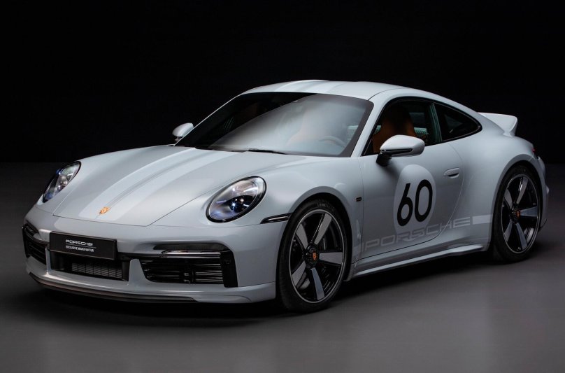 Porsche 911 Sport Classic