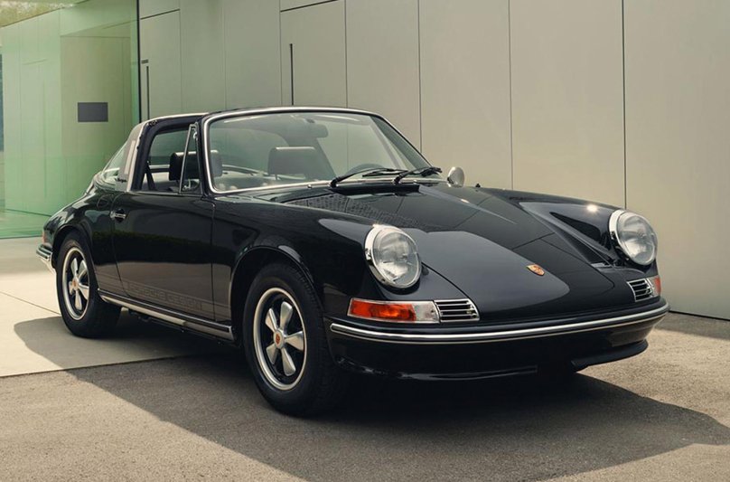 Porsche 911 1972
