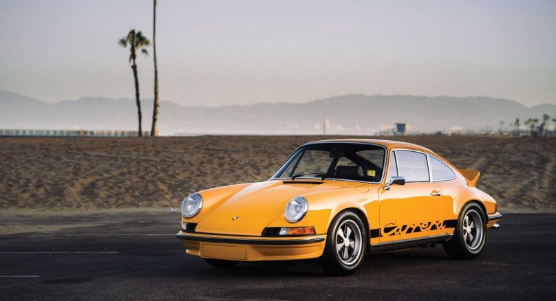 Porsche 911 Carrera 1973