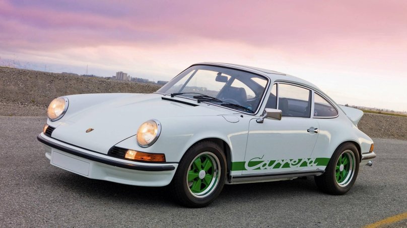 Porsche 911 Carrera RS