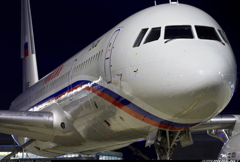 Ту 214 Россия