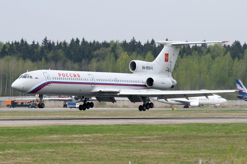 Tu 154m