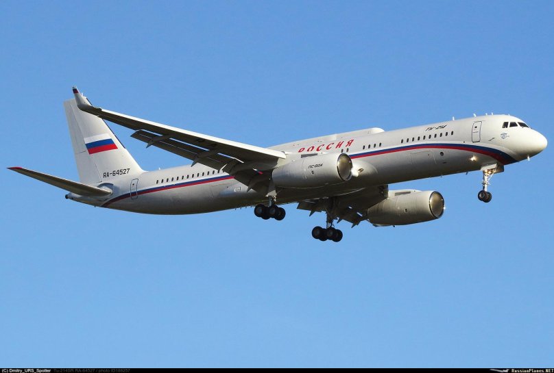 Туполев ту 214