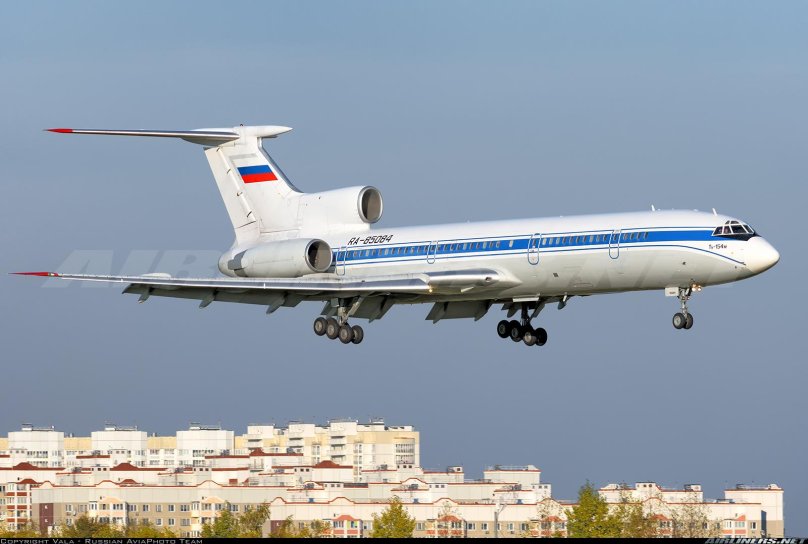 Ту-154 ra-85632