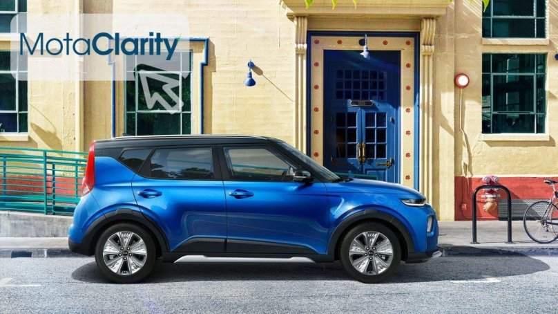 Киа соул новый