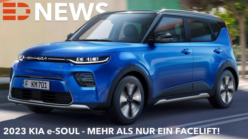 Kia Soul 2023