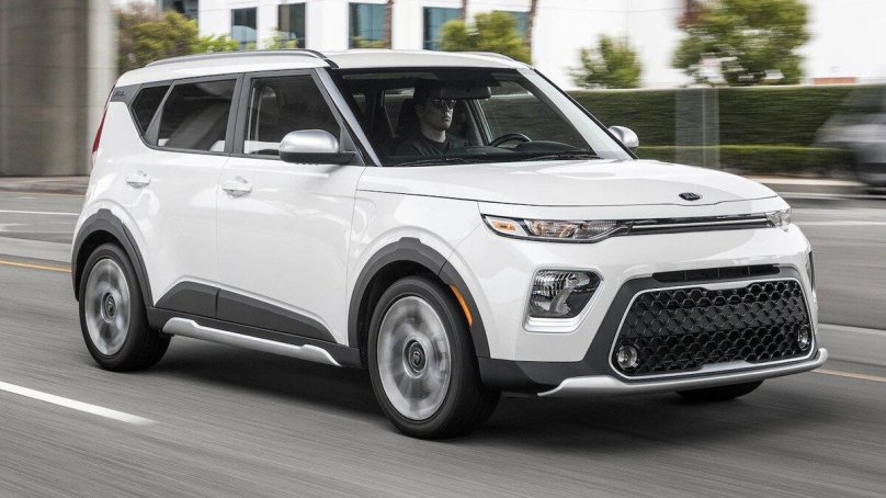 Kia Soul 2020