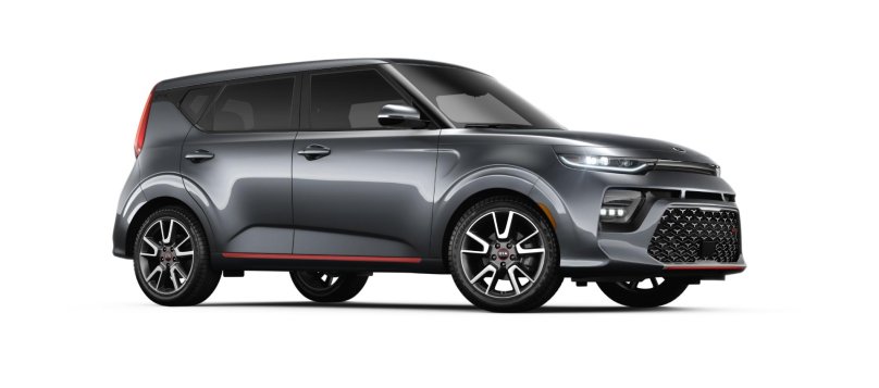 Kia Soul 2021