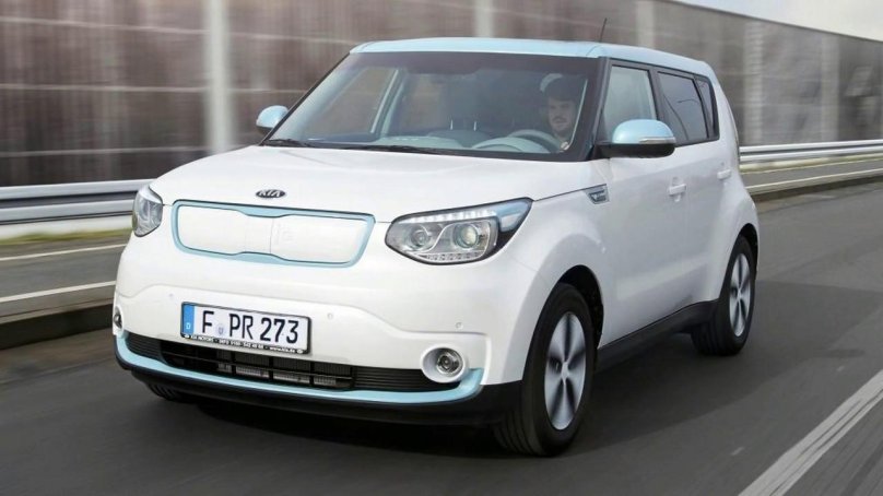 Kia Soul 2015