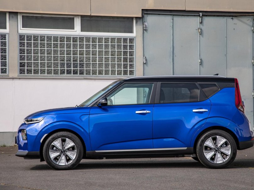 Киа соул 2020