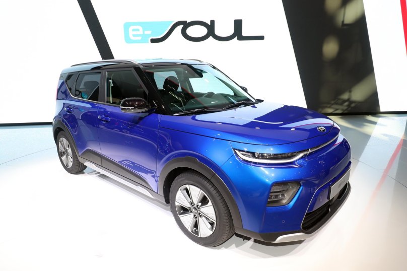 Kia Soul Electric
