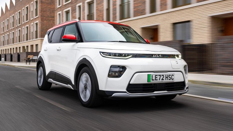 Kia Soul ev