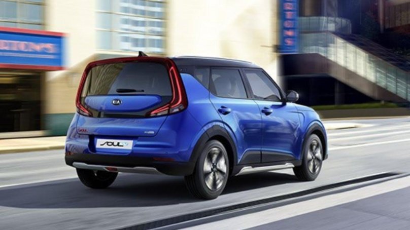 Kia Soul 2019