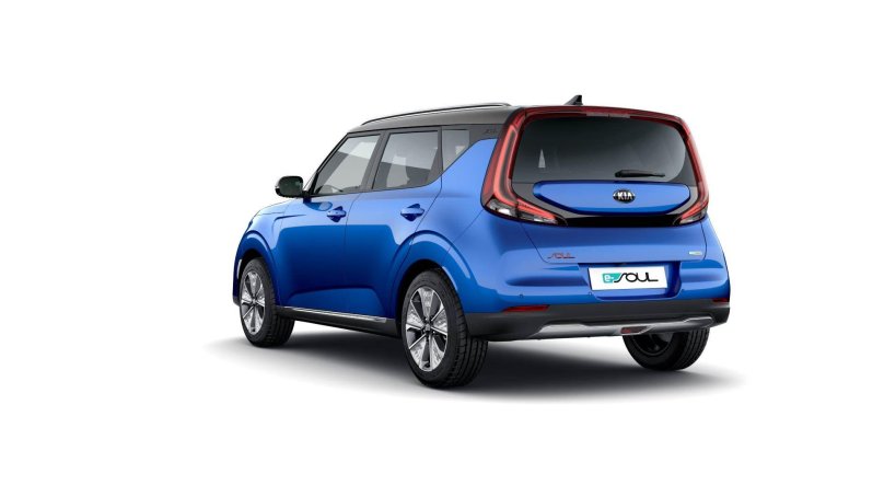Kia Soul 2019